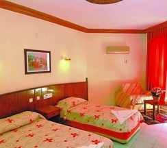 Номер Economy в Fatih Hotel Kleopatra