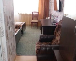 Двухместный номер Standard 2 отдельные кровати в Саяхат