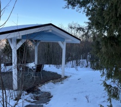 Дом KALLIO в Karelian Rocky House