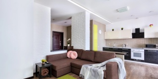 Новосибирск: Апартаменты Andora-apart