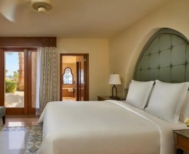 Двухместный люкс c 1 комнатой двуспальная кровать в Four Seasons Resort Sharm EL Sheikh