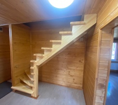 Праздничный Дом в Ладожская Ривьера