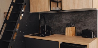 Шерегеш: Коттедж Горы