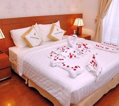 Люкс Premier в Nam Hung Hotel