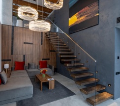 Вилла премиум в Репино-Ленинское