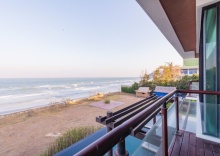 Вилла в Beach Front 4 Bedroom Pool Villa RV