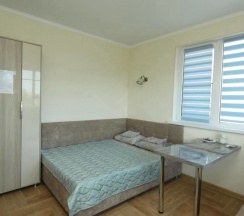 Трехместный номер «Стандарт» в Family Club More