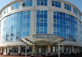 Отель Тарей в Ханты-Мансийске