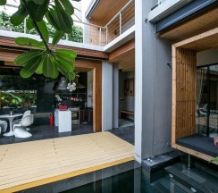 Номер Standard с 2 комнатами в Pavilion Samui Pool Residence