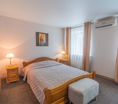 Double room в Гостиничный комплекс