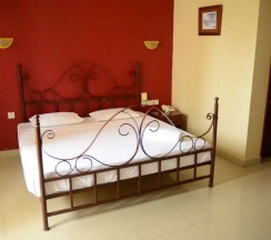 Номер Deluxe в Iris Hotel