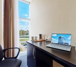 Двухкомнатный номер SUIT в Скайлайн