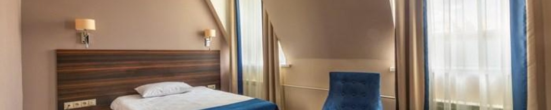 Номер стандарт комфорт с 1 односпальной кроватью в Лефортово