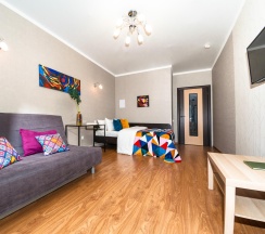 1-комнатные апартаменты студия Крепостная 51к1 в B-Flats (Би-Флэтс) на улице Крепостная