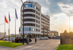 Отель Амакс Отель Тула в Туле