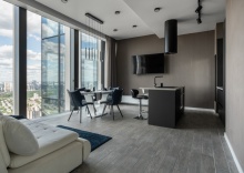 Двухкомнатный люкс 43 этаж 80 м² ЖК «Neva Towers» в InPremium