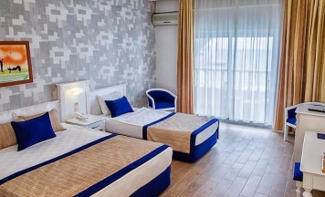 Трёхместный номер Standard в Kemal Bay Hotel - All Inclusive