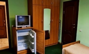 Двухместный номер Standard 2 отдельные кровати в Звездный