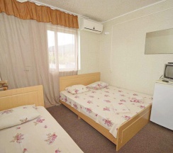 3-местный номер стандарт в Речная