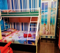 Трехместный номер Эконом в Мур ля мур