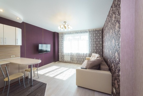 Кемерово: Апартаменты HomeHotel