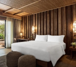 Двухместный номер Pool Access Premium с видом на море (двуспальная кровать) в Dinso Resort & Villas Ko Chang, Vignette Collection
