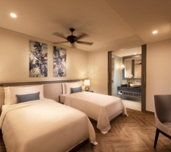 Семейный люкс с 2 комнатами в Anantara Vacation Club Mai Khao Phuket