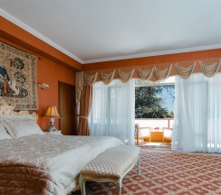 Люкс двухкомнатный в Южное взморье