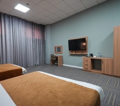 Номер Deluxe в Ахмат арена