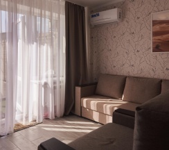 2-местные апартаменты стандарт в Рекаоблака