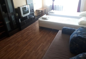 Апартаменты Apartments Home pr. Mira 24 в Златоусте