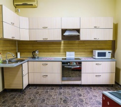 4-местный номер студия в Оптима