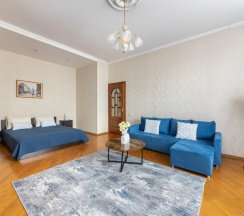 3-комнатные апартаменты стандарт в ApartLux (АпартЛюкс) на 1-ой Тверской-Ямской