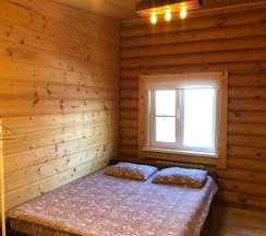 Коттедж стандарт с баней в Белоречье