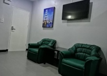 Четырёхместный семейный номер Standard двуспальная кровать в Sabai Place Donmueang Airport