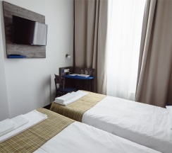 Классик Двухместный (Корпус 3*) в Triumph Hotel