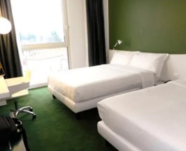Трёхместный номер Standard в Idea Hotel Milano Malpensa Airport