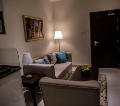 Двухместный люкс Superior двуспальная кровать в Naylover Hotel Suites