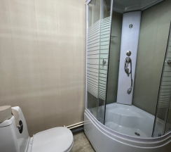 Двухместный номер с 1 двуспальной или 2 односпальными кроватями в Сэргэлээх