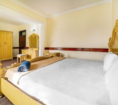 Одноместный номер Standard в OYO 120 Concord International Hotel