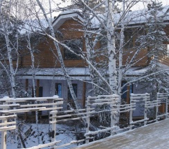 Шале улучшенное в Саянский Домик