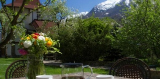 Эстосадок: Гостевой дом Гостевой дом