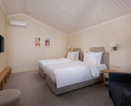 Bungalow  Twin в Dacha Del Sol Anapa Miracleon