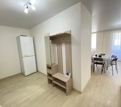 Квартира в Апартаменты на улица Пирогова, 1к3