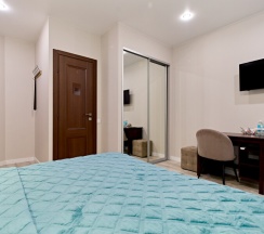 Номер Комфорт в Mix hotels Nevsky 67