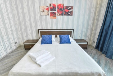 Находка: Апартаменты Ideal Apartment