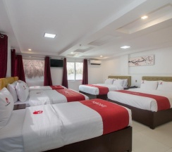 Семейный номер Standard в IL Mare Sakura Resort Boracay