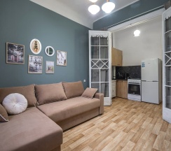 Квартира в Апартаменты на пр. Мира, 184к1