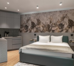 Апартаменты в Farfour Inn&Suite