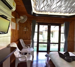 Двухместный номер Classic двуспальная кровать в Ricci House Resort